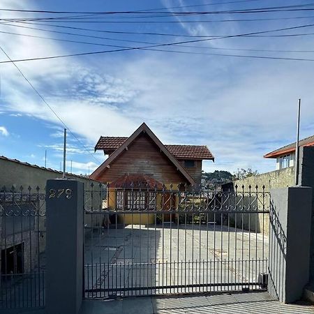 Willa Refugio Da Mantiqueira Campos do Jordão Zewnętrze zdjęcie