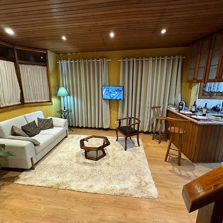 Willa Refugio Da Mantiqueira Campos do Jordão Zewnętrze zdjęcie