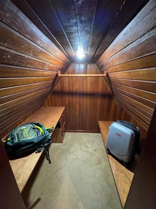 Willa Refugio Da Mantiqueira Campos do Jordão Zewnętrze zdjęcie