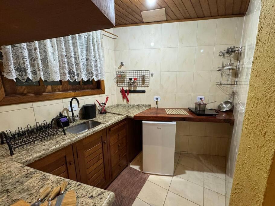 Willa Refugio Da Mantiqueira Campos do Jordão Zewnętrze zdjęcie