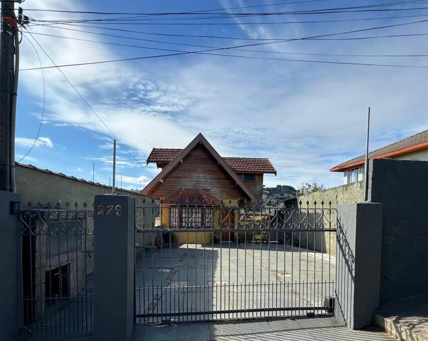 Willa Refugio Da Mantiqueira Campos do Jordão Zewnętrze zdjęcie