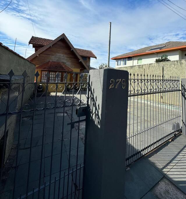 Willa Refugio Da Mantiqueira Campos do Jordão Zewnętrze zdjęcie