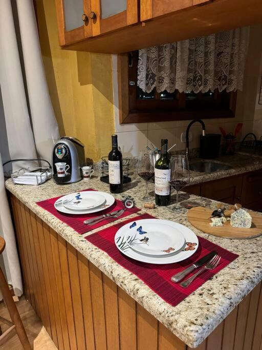 Willa Refugio Da Mantiqueira Campos do Jordão Zewnętrze zdjęcie
